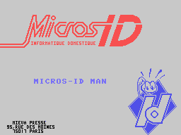 micro man